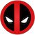 Deadpool logo Deadpool logo